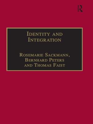 cover image of Identity and Integration